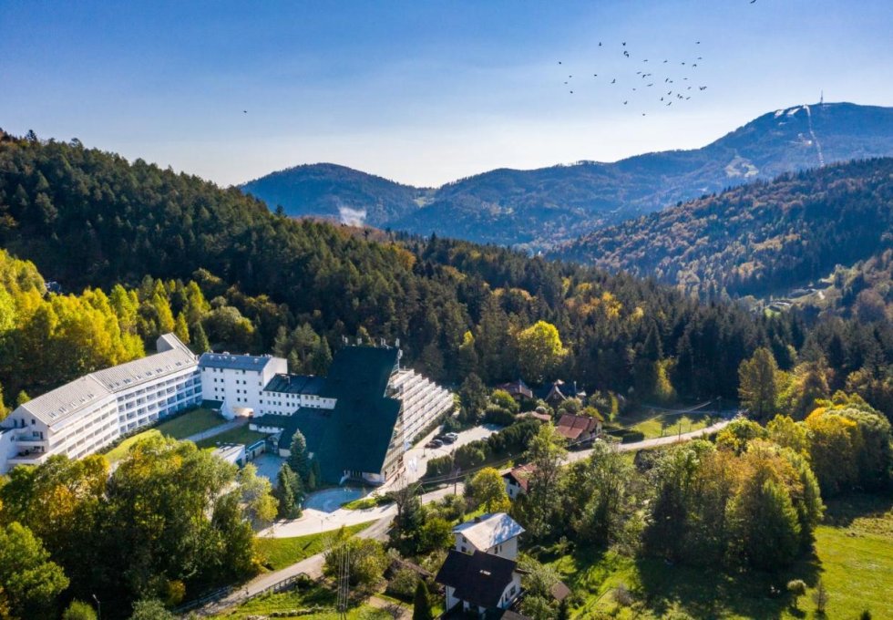 hotel **** - Hotel Klimczok