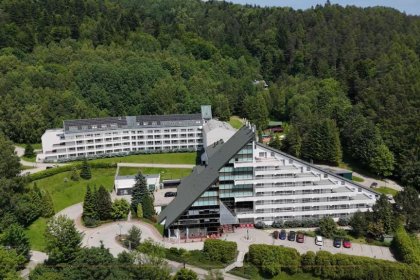 hotel **** - Hotel Klimczok - zdjęcie 1