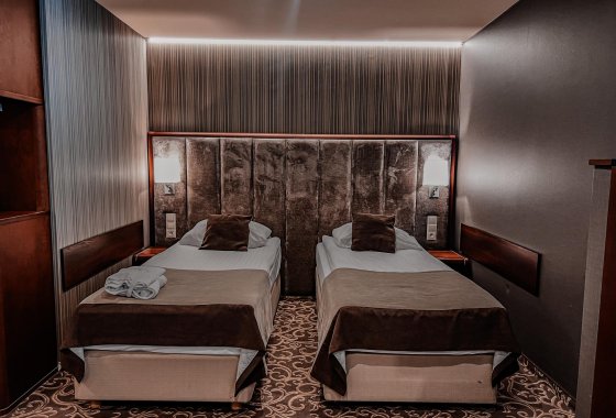 hotel **** - Hotel Klimczok - Pokoje - zdjęcie 1