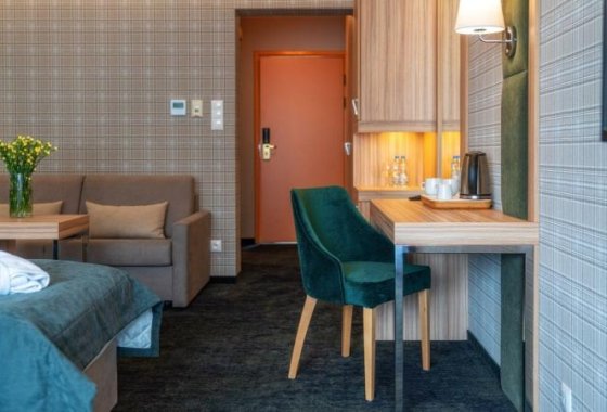 hotel **** - Hotel Klimczok - Pokoje - zdjęcie 3