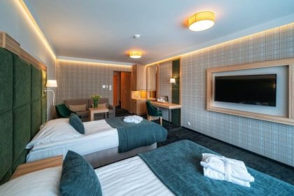 hotel **** - Hotel Klimczok - zdjęcie 7