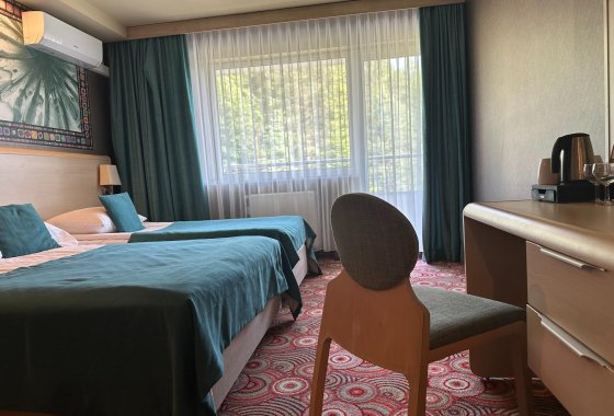 hotel **** - Hotel Klimczok - Pokoje - zdjęcie 5