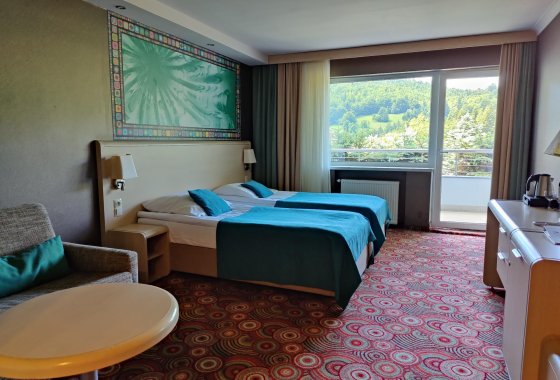hotel **** - Hotel Klimczok - Pokoje - zdjęcie 7