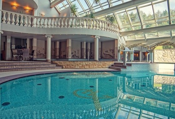 hotel **** - Hotel Klimczok - Usługi - zdjęcie 2