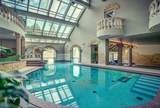 hotel **** - Hotel Klimczok - Usługi - zdjęcie 1