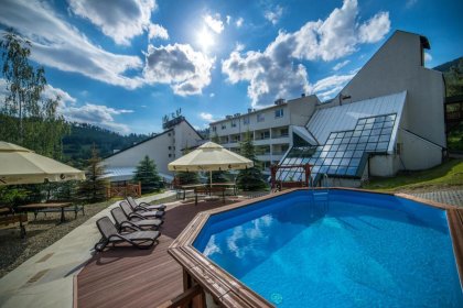 hotel **** - Hotel Klimczok - zdjęcie 14
