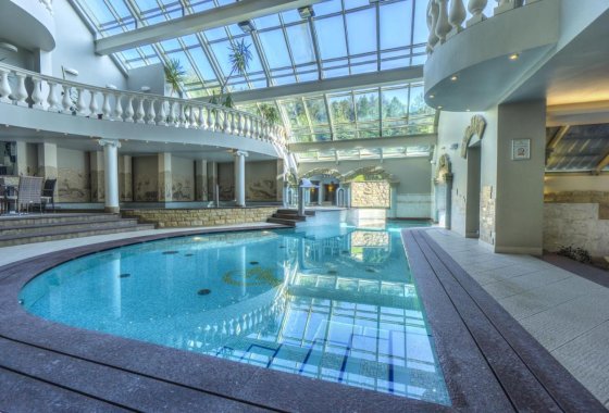 hotel **** - Hotel Klimczok - Usługi - zdjęcie 3