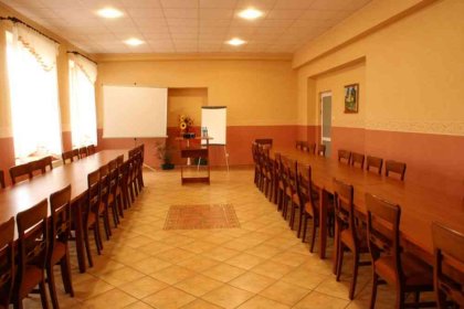 obiekt konferencyjny - Centrum Konferencyjno  Wypoczynkowe GOŁOBORZE - zdjęcie 16