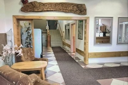 obiekt konferencyjny - Centrum Konferencyjno  Wypoczynkowe GOŁOBORZE - zdjęcie 12