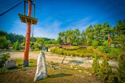 obiekt konferencyjny - Rancho Pod Bocianem - zdjęcie 16
