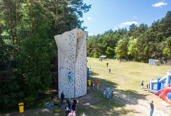 obiekt konferencyjny - Rancho Pod Bocianem - Usługi - zdjęcie 1