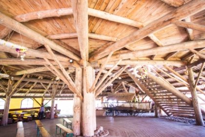 obiekt konferencyjny - Rancho Pod Bocianem - zdjęcie 43