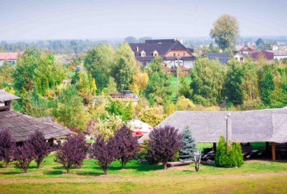obiekt konferencyjny - Rancho Pod Bocianem - Usługi - zdjęcie 17