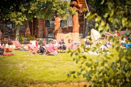 obiekt konferencyjny - Rancho Pod Bocianem - zdjęcie 32