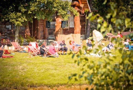 obiekt konferencyjny - Rancho Pod Bocianem - Usługi - zdjęcie 11