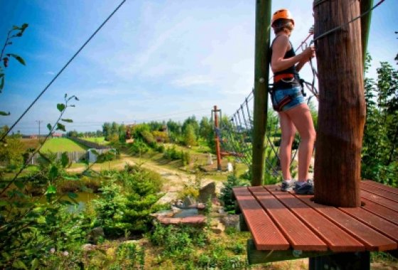 obiekt konferencyjny - Rancho Pod Bocianem - Usługi - zdjęcie 12