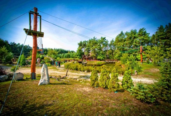 obiekt konferencyjny - Rancho Pod Bocianem - Usługi - zdjęcie 20