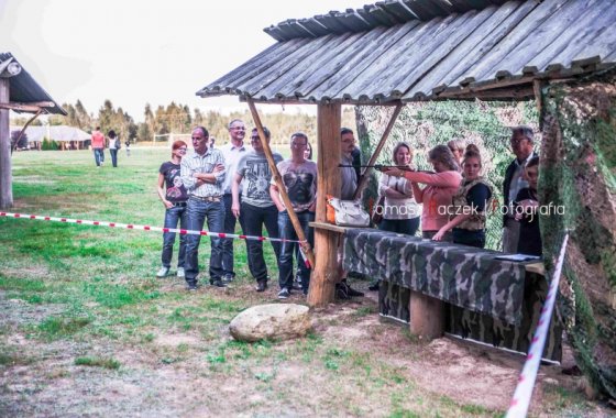 obiekt konferencyjny - Rancho Pod Bocianem - Usługi - zdjęcie 3
