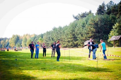 obiekt konferencyjny - Rancho Pod Bocianem - zdjęcie 40