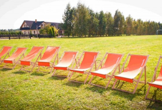 obiekt konferencyjny - Rancho Pod Bocianem - Usługi - zdjęcie 18
