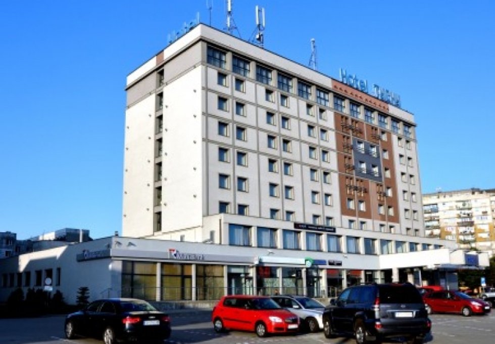 hotel *** - Hotel Tychy