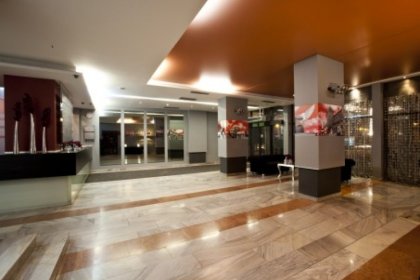 hotel *** - Hotel Tychy - zdjęcie 1