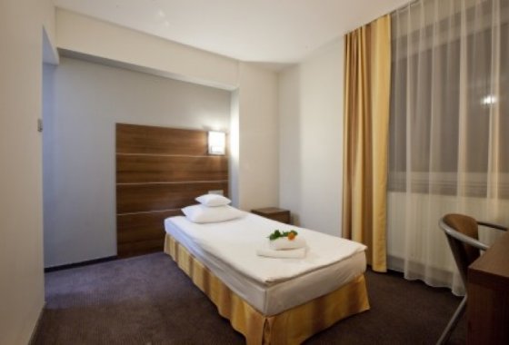 hotel *** - Hotel Tychy - Pokoje - zdjęcie 5