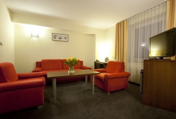 hotel *** - Hotel Tychy - Pokoje - zdjęcie 4