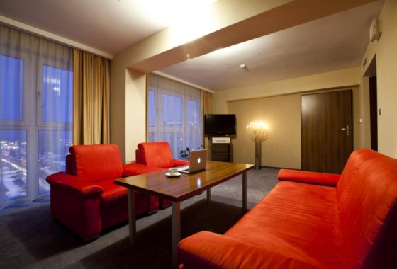hotel *** - Hotel Tychy - Pokoje - zdjęcie 3