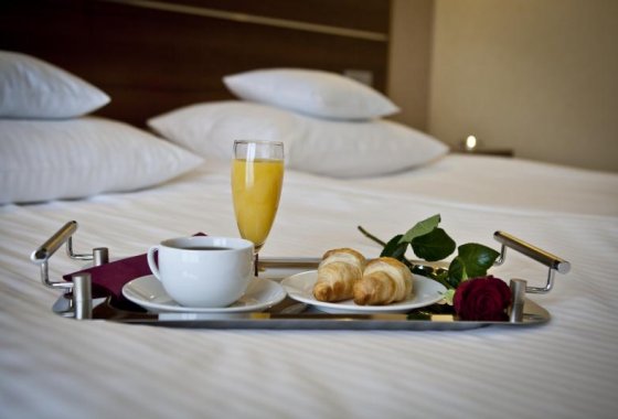 hotel *** - Hotel Tychy - Pokoje - zdjęcie 1