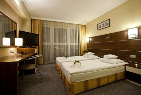 hotel *** - Hotel Tychy - Pokoje - zdjęcie 6