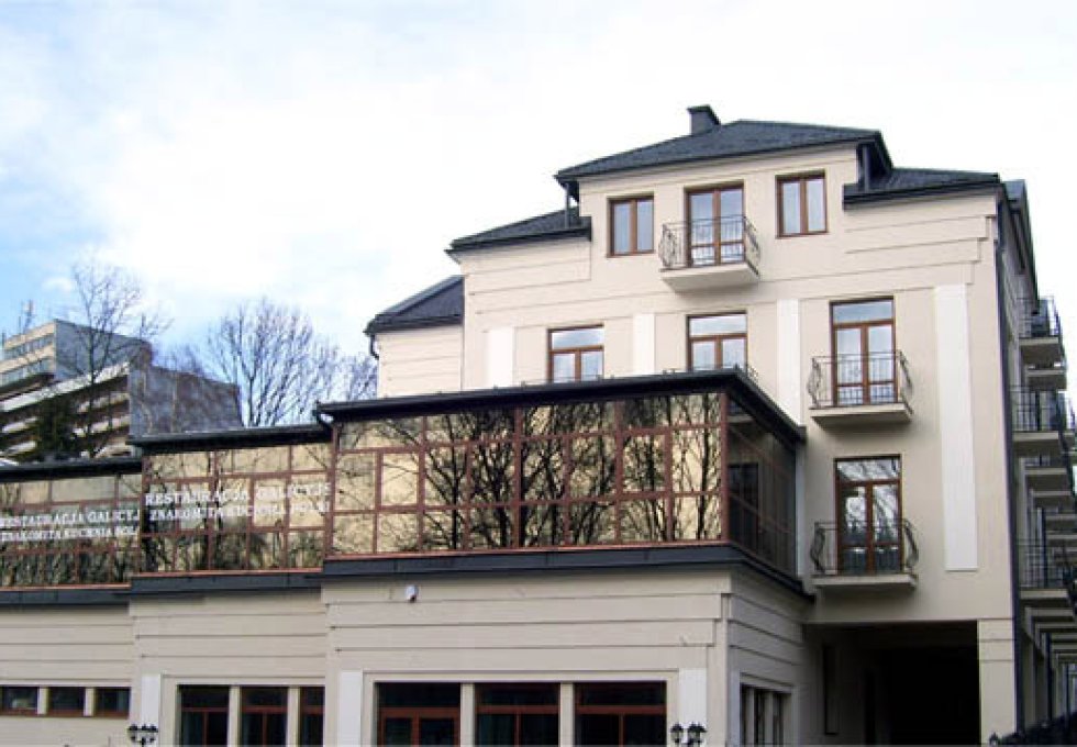 hotel - Hotel Renesans