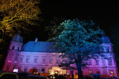 zamek - Centrum Sztuki Współczesnej Zamek Ujazdowski - zdjęcie 1