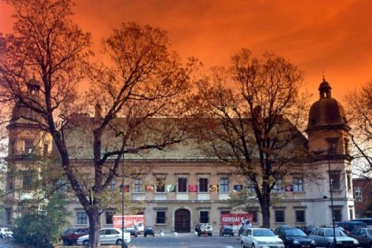 zamek - Centrum Sztuki Współczesnej Zamek Ujazdowski - zdjęcie 2