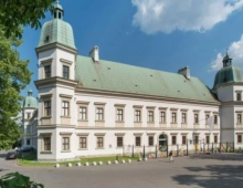 Centrum Sztuki Współczesnej Zamek Ujazdowski 