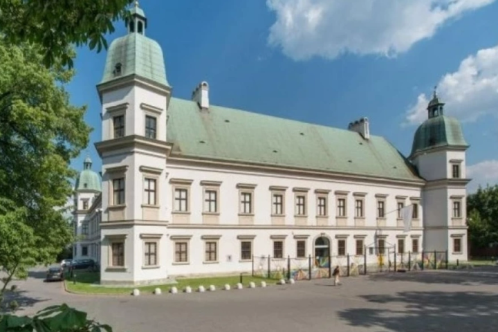 Centrum Sztuki Współczesnej Zamek Ujazdowski 