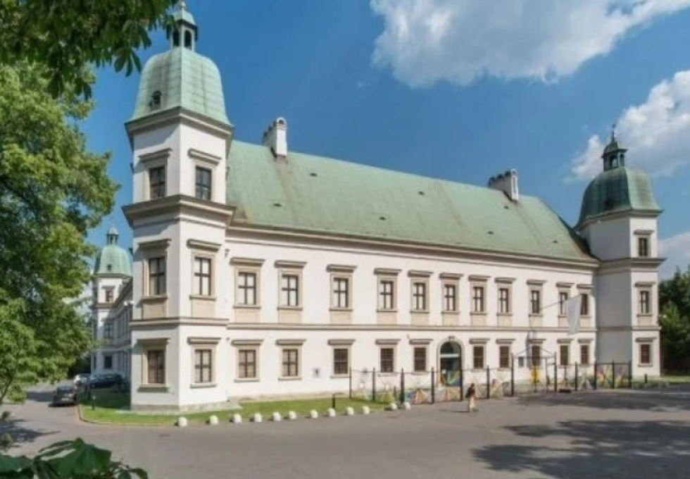 zamek - Centrum Sztuki Współczesnej Zamek Ujazdowski