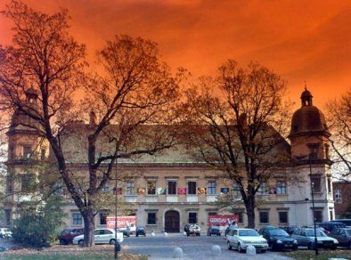 Centrum Sztuki Współczesnej Zamek Ujazdowski