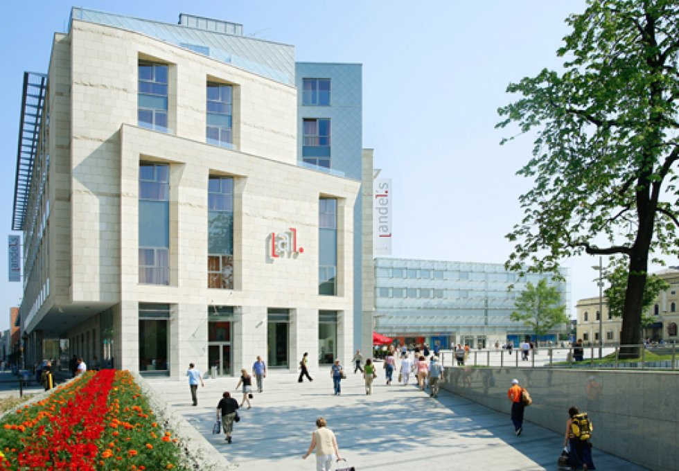 hotel **** - andel’s Hotel Cracow****