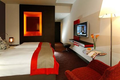 hotel **** - andel’s Hotel Cracow**** - zdjęcie 11
