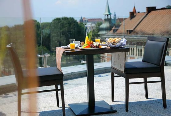 hotel **** - andel’s Hotel Cracow**** - Pokoje - zdjęcie 2