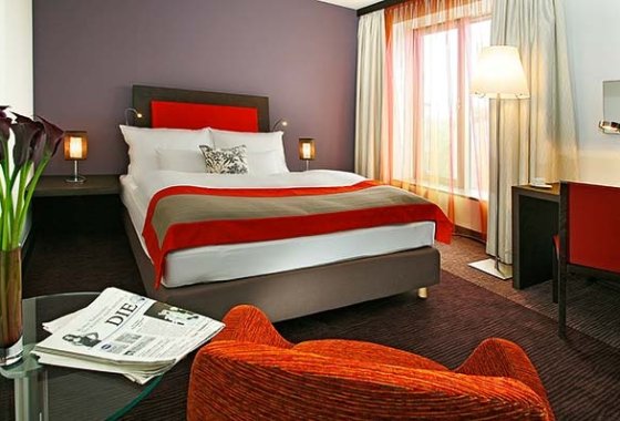 hotel **** - andel’s Hotel Cracow**** - Pokoje - zdjęcie 3