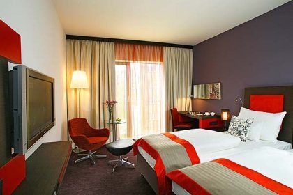 hotel **** - andel’s Hotel Cracow**** - zdjęcie 8