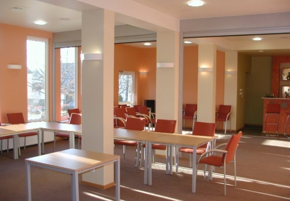 hotel *** - Ośrodek Szkoleniowo-Wypoczynkowy SUCHY BÓR