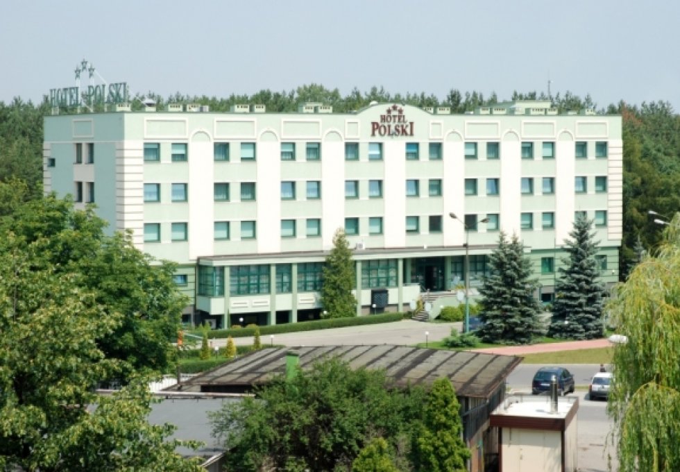 hotel *** - Hotel Polski