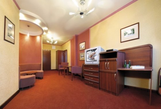 hotel *** - Hotel Polski - Pokoje - zdjęcie 1