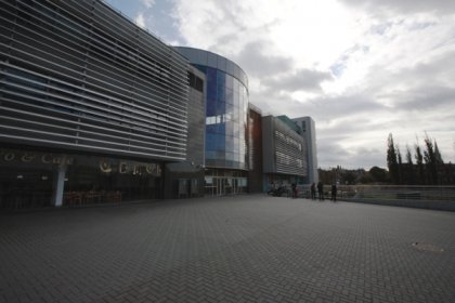 obiekt konferencyjny - Budynek Wydziału Prawa i Administracji Uniwersytetu Śląskiego w Katowicach - zdjęcie 2