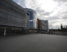 Budynek Wydziału Prawa i Administracji Uniwersytetu Śląskiego w Katowicach