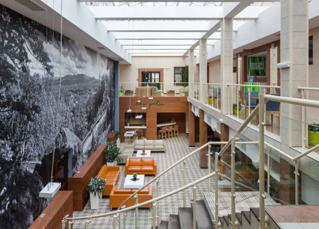 INTERFERIE Sport Hotel Bornit