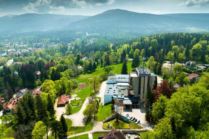 INTERFERIE Sport Hotel Bornit